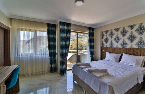 Amasra Hotel | Amasra Sunrise Otel