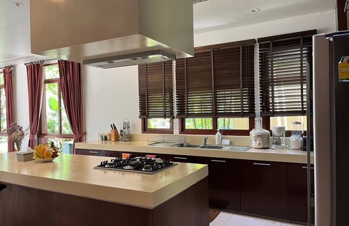 Sai Thai Villa | Amatapura Beach Villa 1