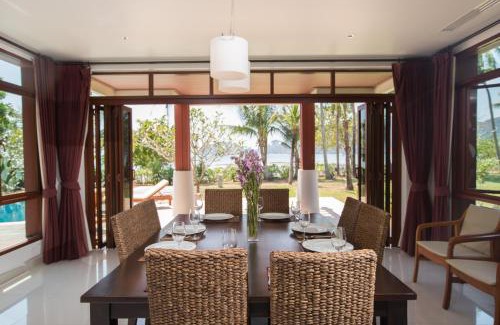 Sai Thai Villa | Amatapura Beachfront Villa 1, SHA Certified