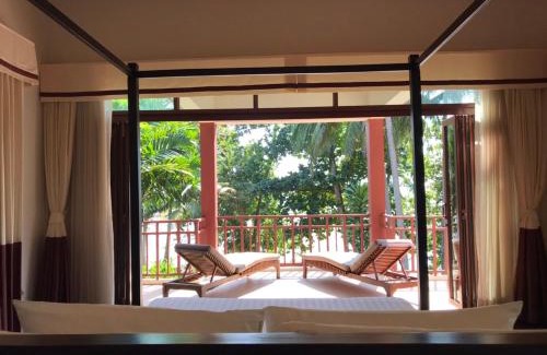 Sai Thai Villa | Amatapura Beachfront Villa 15, SHA Certified