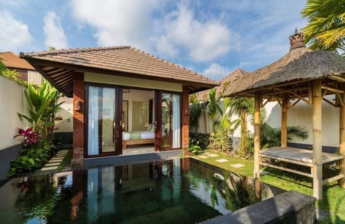 Kenderan Villa | Amatara Abirama Villas - 1 Bedroom Private Pool