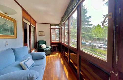 Begona Apartment | Amatxo Maitia - Amplio piso en zona residencial