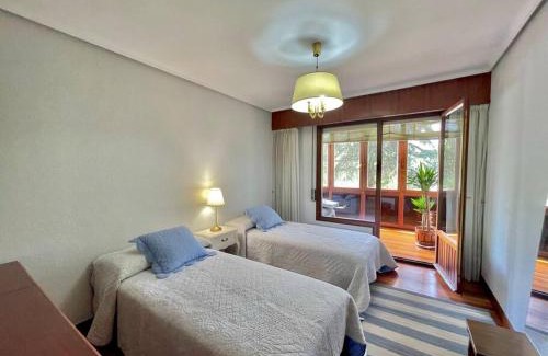 Begona Apartment | Amatxo Maitia - Amplio piso en zona residencial