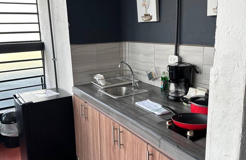 Guatemala City Historical District Apartment | Amaya Centro Historico