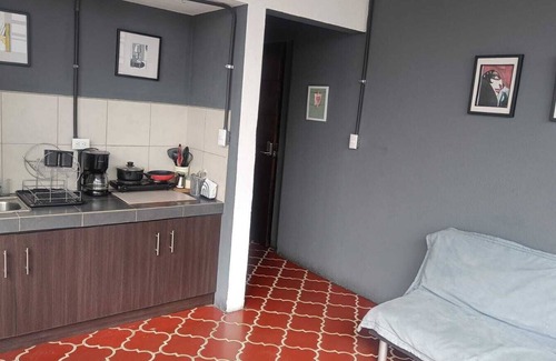 Guatemala City Historical District Apartment | Amaya Centro Historico