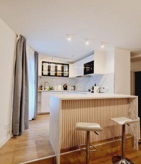 Villaverde Apartment | Amaya