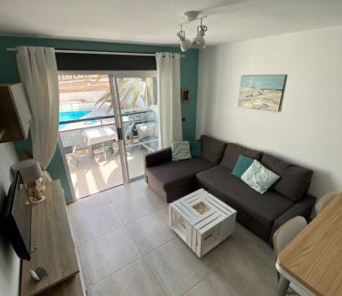Caleta de Fuste Apartment | Amaya Ocean View Apartment