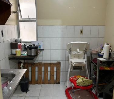 Maguari-Cajui Apartment | Amazônia Belém