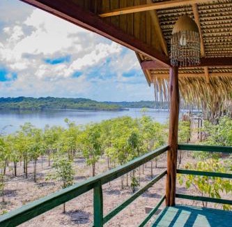 Amazon River Hotel | Amazônia LODGE Exxperience