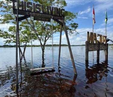 Amazon River Hotel | Amazônia LODGE Exxperience