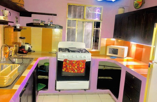 De Guadalupe Apartment | Amazing 3 Bedroom Apartment Best View, & Fireplace