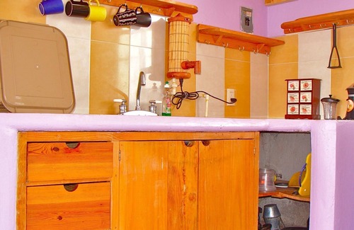 De Guadalupe Apartment | Amazing 3 Bedroom Apartment Best View, & Fireplace