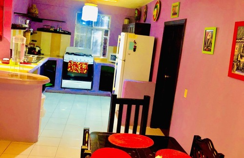 De Guadalupe Apartment | Amazing 3 Bedroom Apartment Best View, & Fireplace