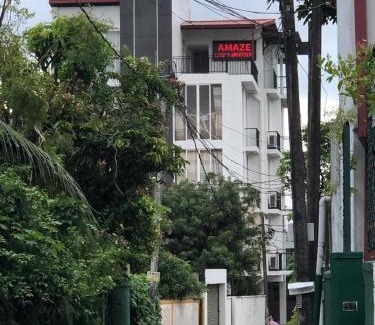 Boralesgamuwa Apartment | Amaze Residence Panoramic Room 3