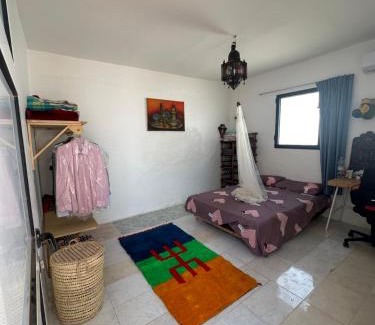 Beni Ansar House | Amazigh beach house