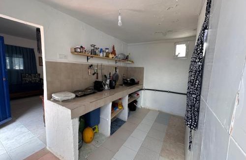 Beni Ansar House | Amazigh beach house