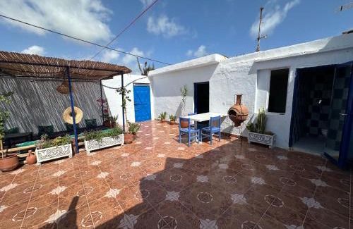 Beni Ansar House | Amazigh beach house