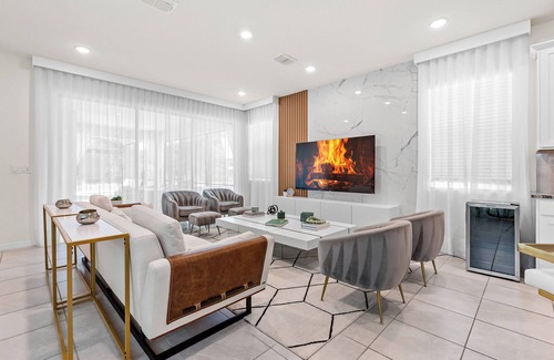 Four Corners House | Amazing 07 Bedrooms At Solara Resort