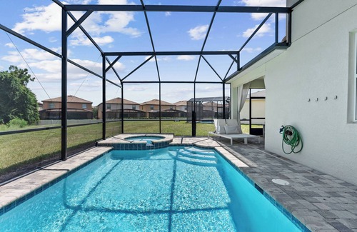 Four Corners House | Amazing 07 Bedrooms At Solara Resort