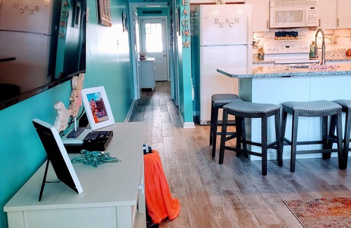 Ocean City Condo | Amazing 1 Bedroom/1 Bathroom - Walk to Beach and Boardwalk