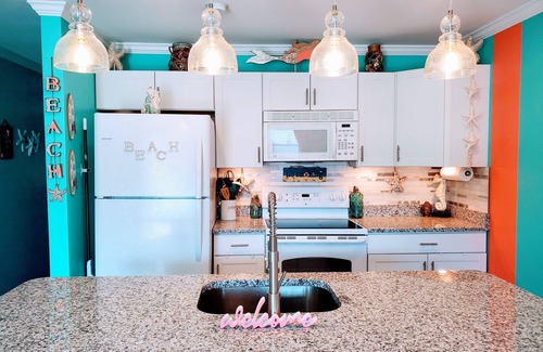 Ocean City Condo | Amazing 1 Bedroom/1 Bathroom - Walk to Beach and Boardwalk