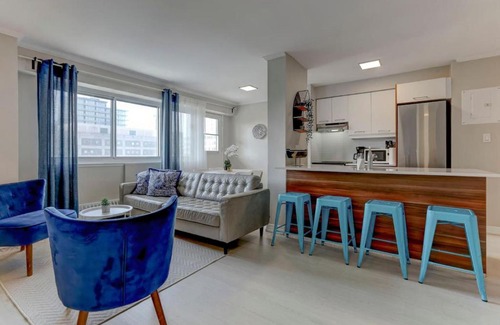 Downtown Montreal Apartment | Amazing 1-bedroom apartment in MTL Downtown