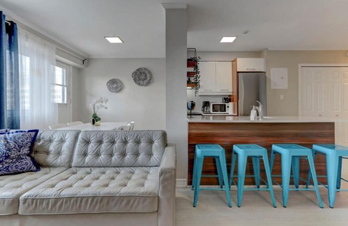 Downtown Montreal Apartment | Amazing 1-bedroom apartment in MTL Downtown