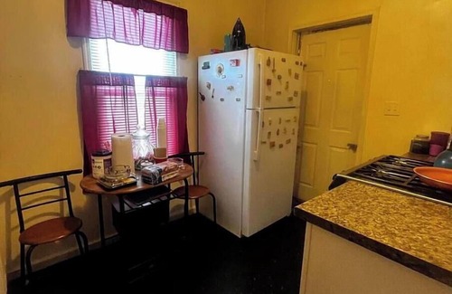 Russell House | Amazing 1-bedroom house in Louisville
