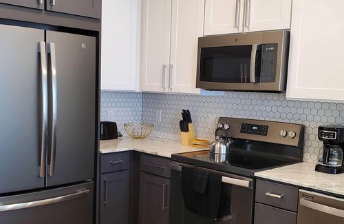 Reynoldstown Apartment | Amazing 1 bedroom rental near Atlanta's Beltline