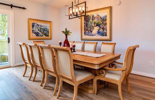 St. Augustine House | Amazing 1 BR w private balcony new floors and serene views 6205-1
