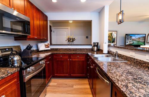 St. Augustine House | Amazing 1 BR w private balcony new floors and serene views 6205-1