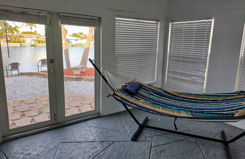 Capri Isle Condo | Amazing 1B/1B Waterview, main level Apt. AS3