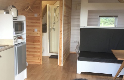 Kilnwick Cabin | Amazing 1bedroom cabin near Driffield in the wonderful East Riding of Yorkshire