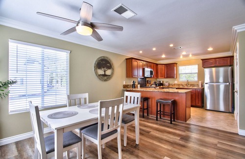 Murrieta House | Amazing 1st-floor guest suite on secure estate near wine country!