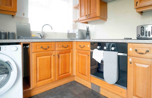 Greenwich House | Amazing 2 bed apartment in Abbey Wood
