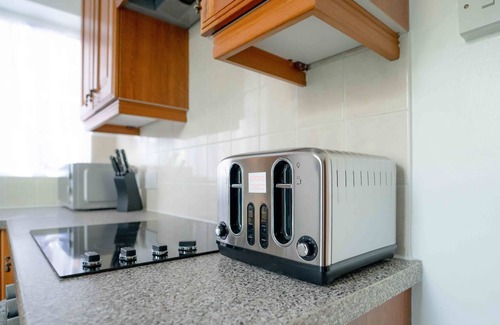 Greenwich House | Amazing 2 bed apartment in Abbey Wood