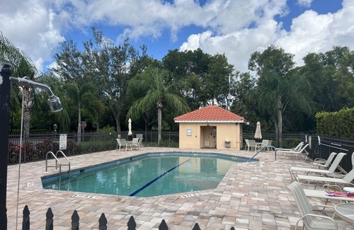 Bonita Springs Condo | AMAZING 2 Bedroom/2 full baths + Den in a resort like community