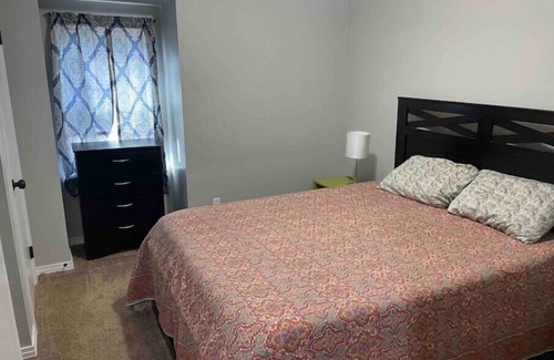 Bryant Apartment | Amazing 2 Bedroom/1 Bath Apartment #B - Heart of Bryant, AR