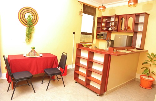Fort Portal Apartment | Amazing 2-bedroom apartment with WiFi in Fort Portal