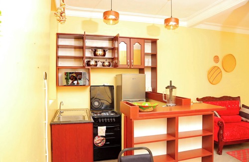Fort Portal Apartment | Amazing 2-bedroom apartment with WiFi in Fort Portal