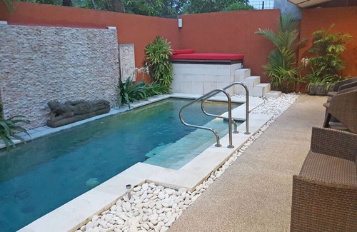 Sanur Kauh Villa | Amazing 2 Bedrooms Pool Villa steps to beach