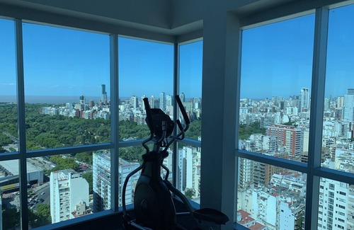 Palermo Condo | Amazing 2 BR/2.5 BA, 29/30th Floor Penthouse