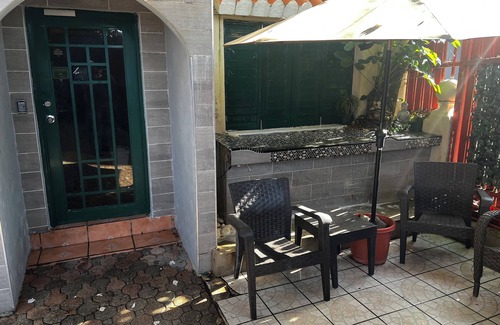 Miramar Apartment | Amazing 2 BR Apartment near Old San Juan, Cruise Ports and Airport-WIFI-Parking