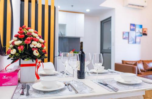 Thao Dien Apartment | Amazing 2 BR Masteri Thao Dien