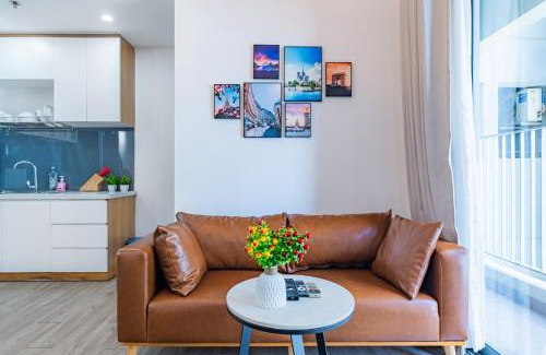 Thao Dien Apartment | Amazing 2 BR Masteri Thao Dien