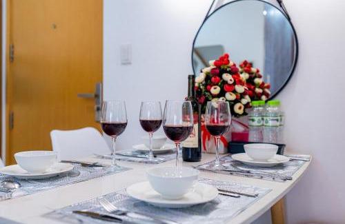 Thao Dien Apartment | Amazing 2 BR Masteri Thao Dien