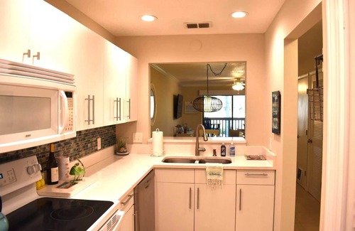 Butler Beach Condo | Amazing 2 BR Oceanview Condo near St Aug Unit 317