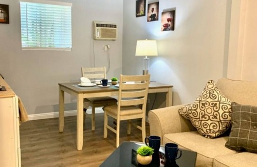 Pico - Robertson Apartment | Amazing 2 car garage located in pico and Robertson