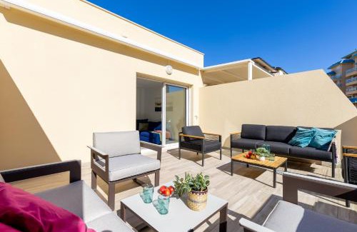 San Javier Villa | Amazing 2 Seas by Fidalsa