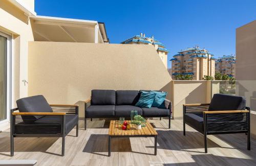 San Javier Villa | Amazing 2 Seas by Fidalsa